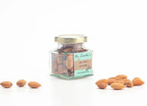 Dr Linda's LLC Sweet Crispy Kelp Almonds (Small, 2 oz)